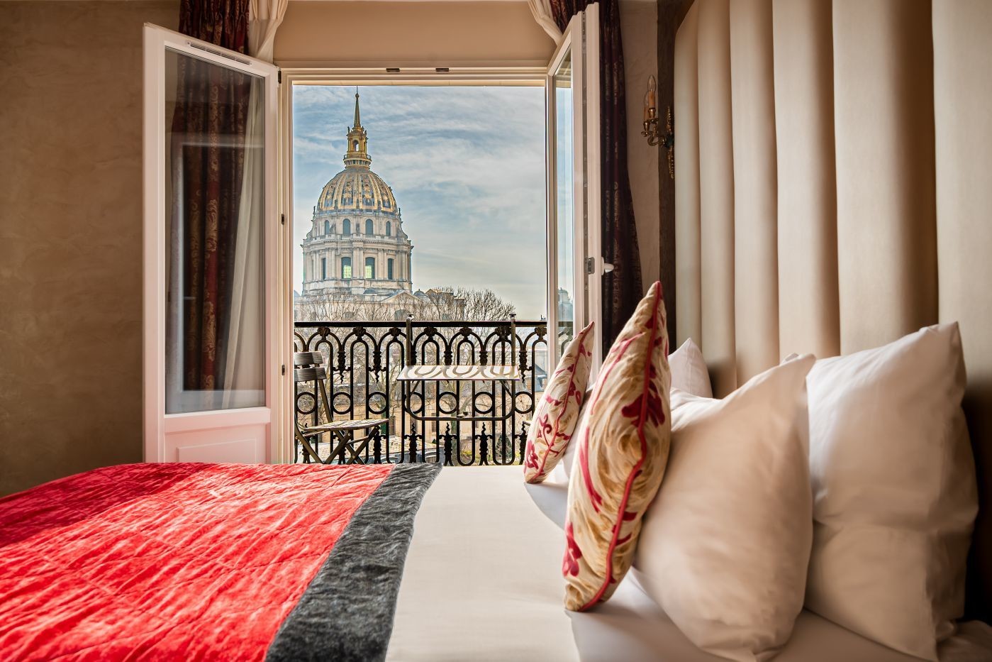 Superior Double or Twin